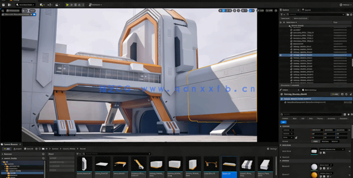 【中文字幕】游戏电影环境艺术场景设计大师级视频教程(图3)