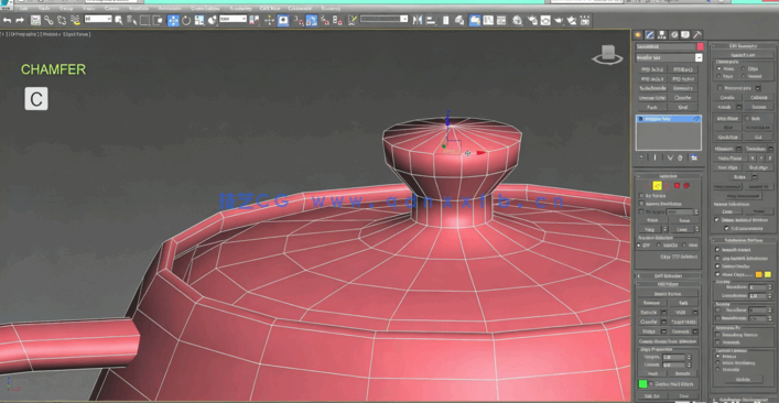 3dsmax新手基础入门训练视频教程 GUMROAD BASICS &(图2) 3dsmax新手基础入门训练视频教程 GUMROAD BASICS &(图2)