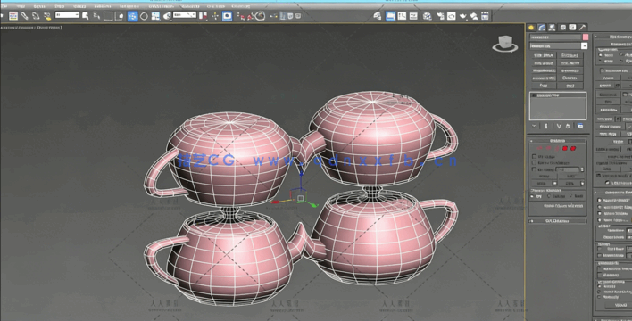 3dsmax新手基础入门训练视频教程 GUMROAD BASICS &(图4) 3dsmax新手基础入门训练视频教程 GUMROAD BASICS &(图4)