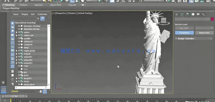 3dsmax2018拓扑技术基础核心训练视频教程 PLURALSIGHT(图3) 3dsmax2018拓扑技术基础核心训练视频教程 PLURALSIGHT(图3)