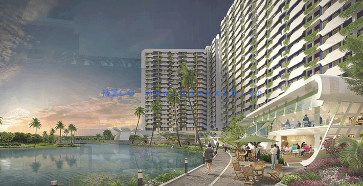 3dsmax室内建筑场景可视化技术视频教程 Udemy 3D(图2) 3dsmax室内建筑场景可视化技术视频教程 Udemy 3D(图2)