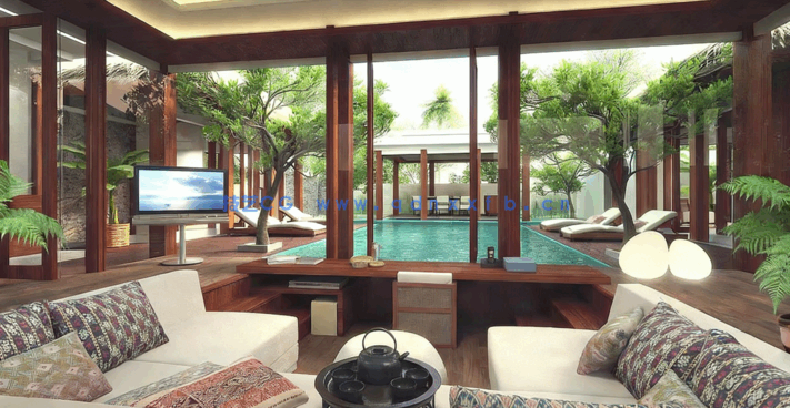 3dsmax室内建筑场景可视化技术视频教程 Udemy 3D(图3) 3dsmax室内建筑场景可视化技术视频教程 Udemy 3D(图3)