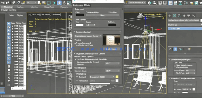 3dsmax与Revit协作集成工作流程训练视频教程 (图4)