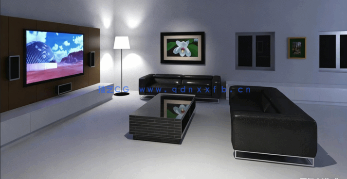 3dsMax高级灯光照明技术训练视频教程 3ds Max Advanced(图2) 3dsMax高级灯光照明技术训练视频教程 3ds Max Advanced(图2)