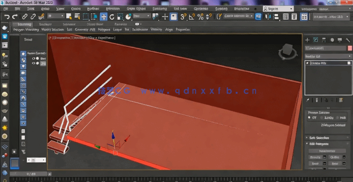 3dsMax建模技术初学者入门指南视频教程(图3) 3dsMax建模技术初学者入门指南视频教程(图3)