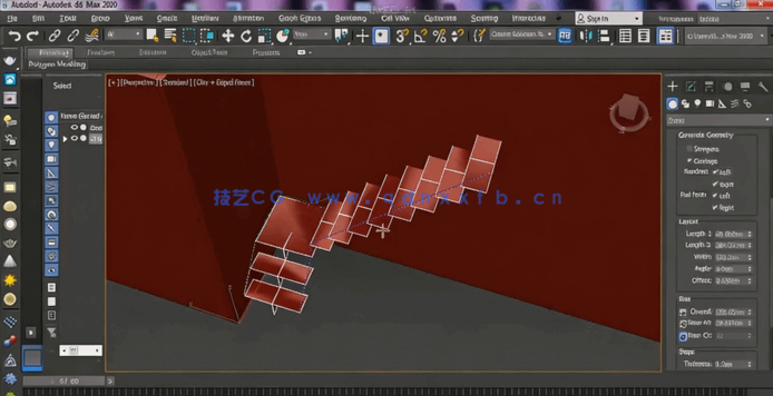 3dsMax建模技术初学者入门指南视频教程(图5) 3dsMax建模技术初学者入门指南视频教程(图5)