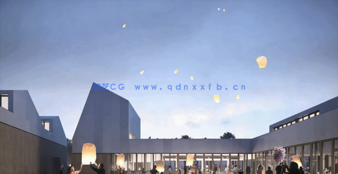 3dsmax逼真建筑空间表现技术视频教程(图3) 3dsmax逼真建筑空间表现技术视频教程(图3)