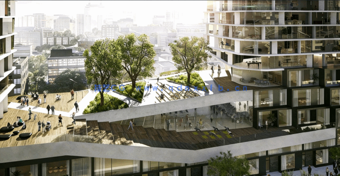 3dsmax逼真建筑空间表现技术视频教程(图4) 3dsmax逼真建筑空间表现技术视频教程(图4)