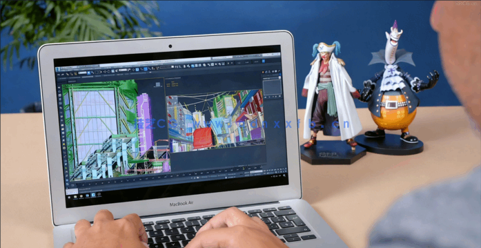 3dsmax与AE数字动画与合成技术视频教程(图3) 3dsmax与AE数字动画与合成技术视频教程(图3)