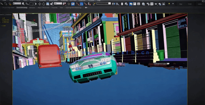 3dsmax与AE数字动画与合成技术视频教程(图5) 3dsmax与AE数字动画与合成技术视频教程(图5)