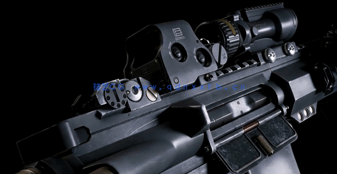 3dsmax 3A级游戏武器制作完整流程大师班视频教程(图2) 3dsmax 3A级游戏武器制作完整流程大师班视频教程(图2)