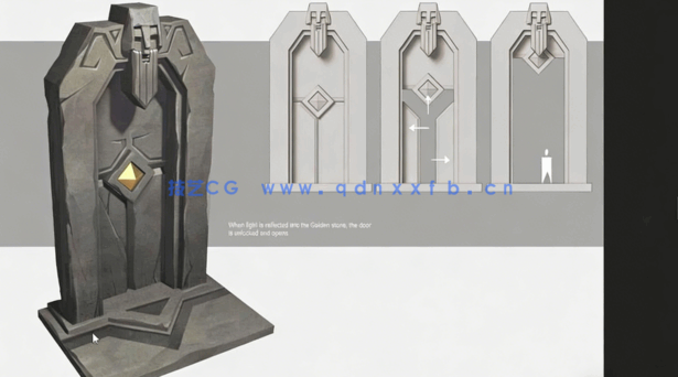 3dsmax游戏环境建模基础训练视频教程(图5)