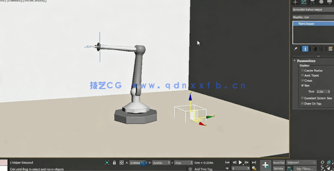 3dsmax强大功能深入学习高效技巧视频教程(图4)