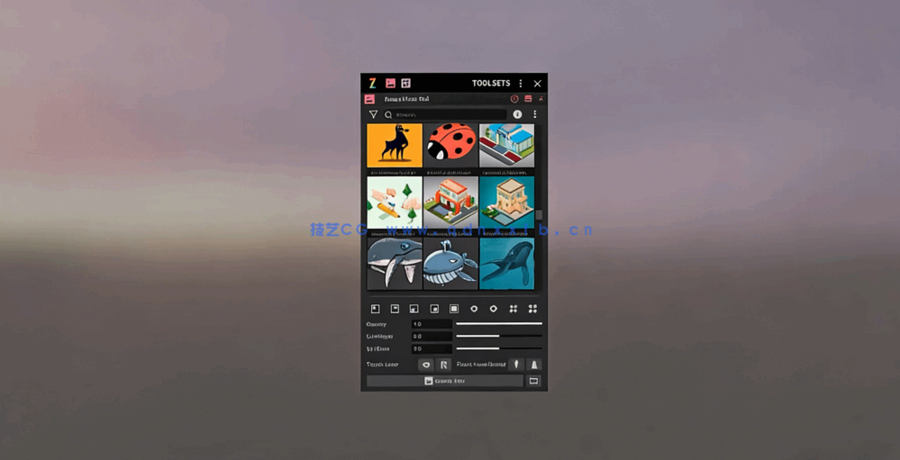 Maya中Zoo Tools Pro工具核心使用技术视频教程 附V2.8.1版插件(图1) Maya中Zoo Tools Pro工具核心使用技术视频教程 附V2.8.1版插件(图1)