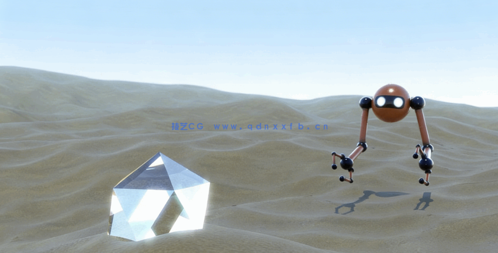 Maya 3D动画短片制作大师班训练视频教程(图2) Maya 3D动画短片制作大师班训练视频教程(图2)