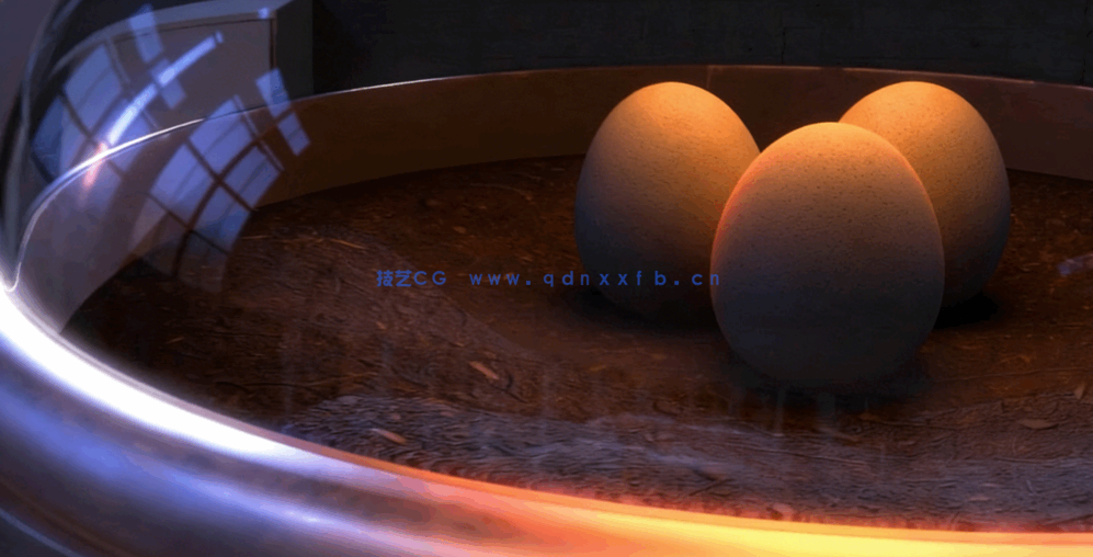 Maya 3D动画短片制作大师班训练视频教程(图6) Maya 3D动画短片制作大师班训练视频教程(图6)