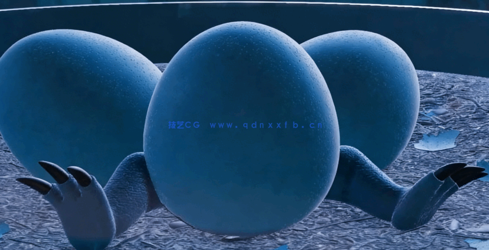 Maya 3D动画短片制作大师班训练视频教程(图5) Maya 3D动画短片制作大师班训练视频教程(图5)