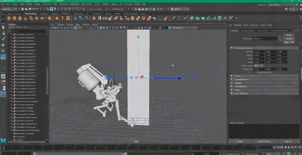 概念艺术硬表面建模专业工作流程大师级视频教程(图3)