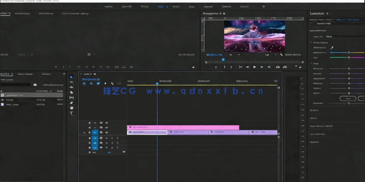 C4D与Redshift宇航员动画渲染技术视频教程(图4) C4D与Redshift宇航员动画渲染技术视频教程(图4)