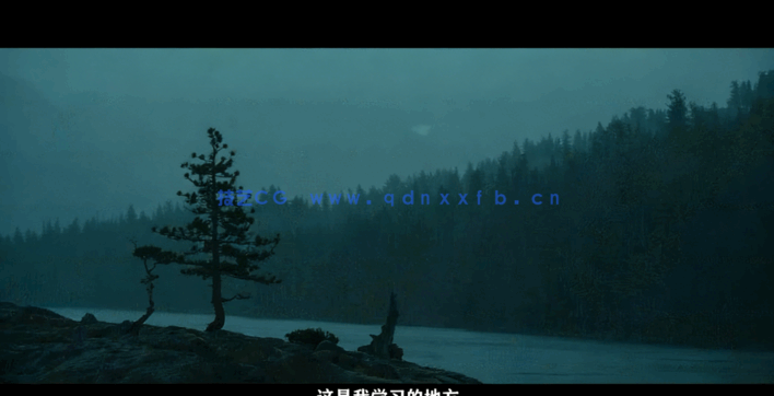 C4D影视级科幻场景CGI数字艺术制作视频教程 (图2) C4D影视级科幻场景CGI数字艺术制作视频教程 (图2)