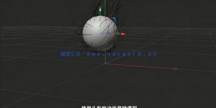 Cinema 4D音乐视频动画实例制作视频教程(图2)