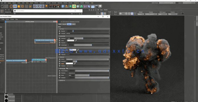 Arnold与C4D高质量渲染技术终极指南视频教程(图5) Arnold与C4D高质量渲染技术终极指南视频教程(图5)