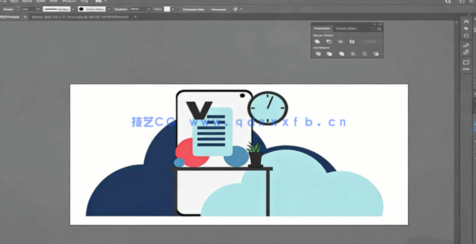 C4D与Redshift从2D草图到3D渲染技术视频教程(图2) C4D与Redshift从2D草图到3D渲染技术视频教程(图2)