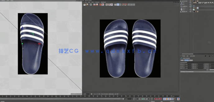 AR增强现实3D服装服饰设计训练视频教程(图6) AR增强现实3D服装服饰设计训练视频教程(图6)