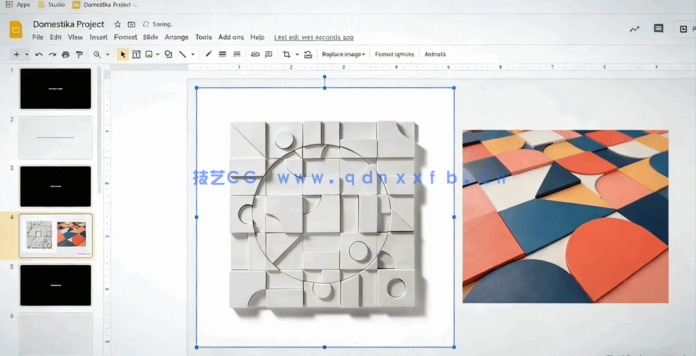 C4D与AE创意色彩几何三维动画制作视频教程(图3) C4D与AE创意色彩几何三维动画制作视频教程(图3)