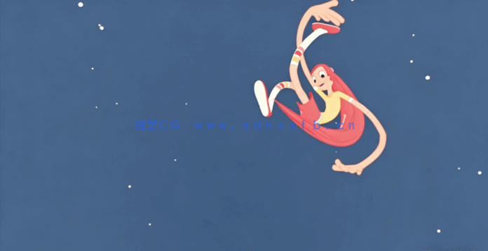 C4D中Toon rig预设实例训练视频教程 (图4) C4D中Toon rig预设实例训练视频教程 (图4)