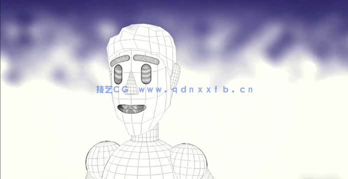  Cinema 4D Lie三维角色动画实例制作训练视频教程(图2)