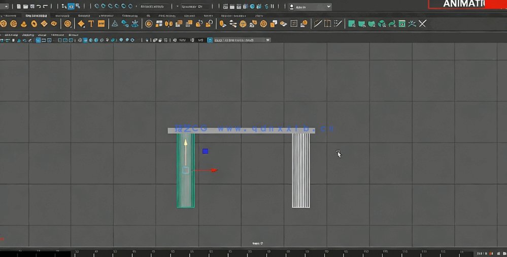 Autodesk Maya初学者入门知识训练视频教程(图2) Autodesk Maya初学者入门知识训练视频教程(图2)