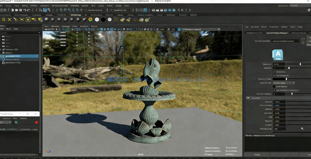 Maya 2023初学者全面指南视频课程1-3季合集(图6) Maya 2023初学者全面指南视频课程1-3季合集(图6)