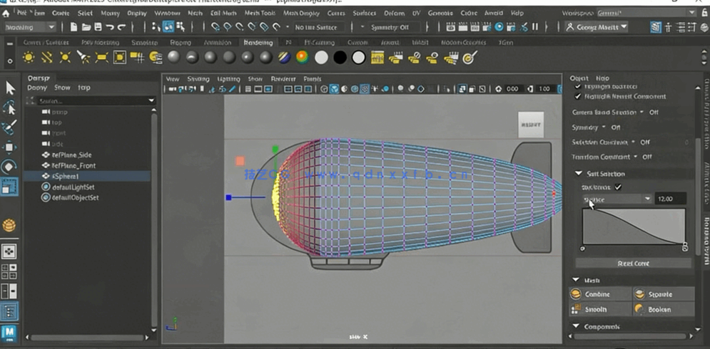 Maya 2023全面核心技术训练视频教程(图6)