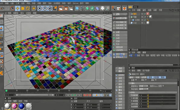 Cinema 4D R17从入门到精通视频教程 (图3)