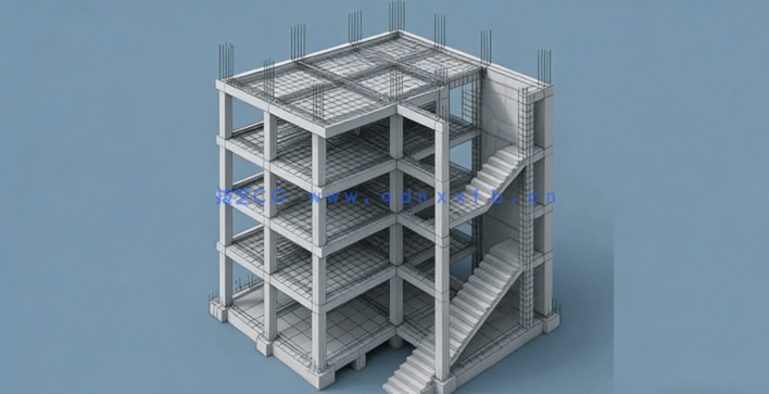 【中文字幕】AutoCAD真实5层酒店项目案例完整制作流程视频教程(图2)