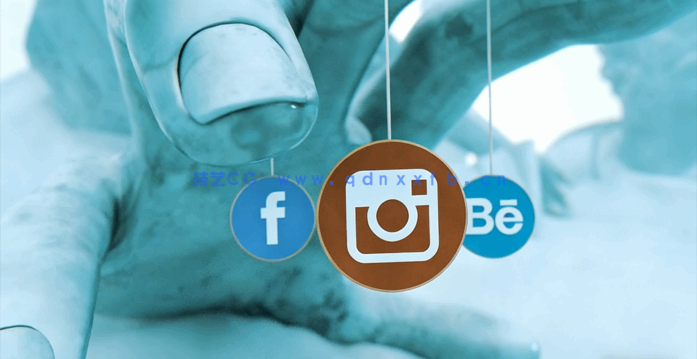 Cinema 4D中使用Octane渲染科幻场景视频教程 (图4)