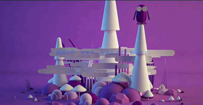 C4D基础入门全面教学(图2)