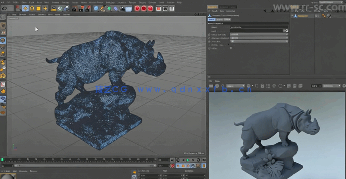 16部C4D超实用制作技巧视频教程合集(图4) 16部C4D超实用制作技巧视频教程合集(图4)