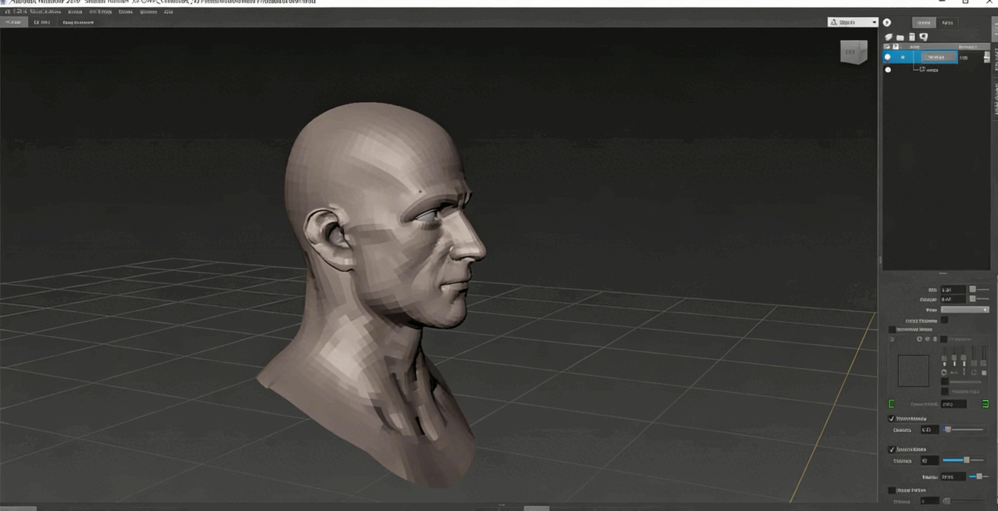 Maya与Zbrush电影动画角色完整创作流程大师级视频教程(图2) Maya与Zbrush电影动画角色完整创作流程大师级视频教程(图2)