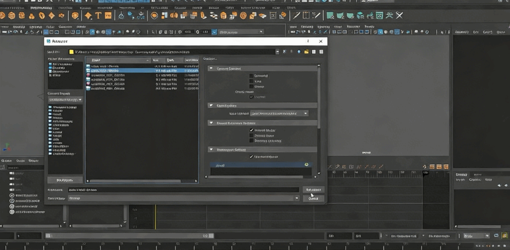 Maya角色跳跃动画实例制作视频教程(图5)
