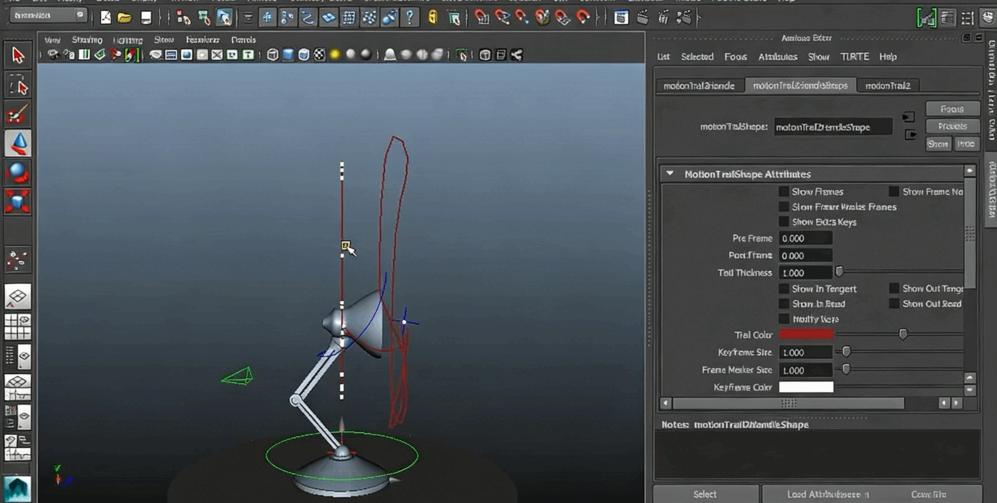 Maya人物角色分层动画大师级课程视频教程(图2) Maya人物角色分层动画大师级课程视频教程(图1)