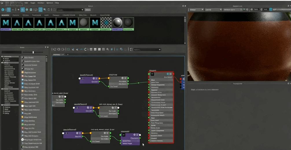 Maya2022初学者基础入门训练视频教程第二季(图7) Maya2022初学者基础入门训练视频教程第二季(图7)