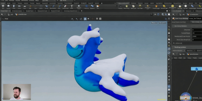 Christian Bohm大师Houdini FX好莱坞视效深度解析(图3)