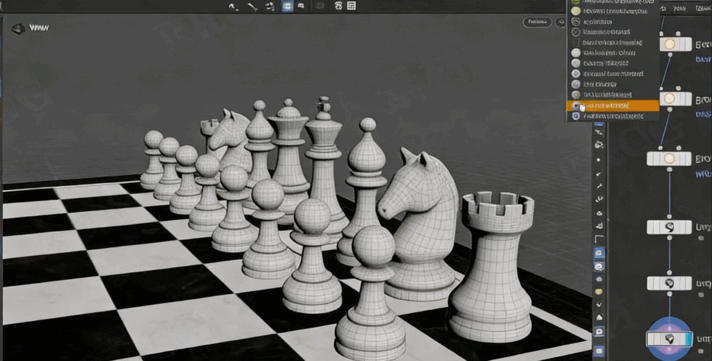 Houdini程序化模拟特效工作流核心技术视频教程(图2)