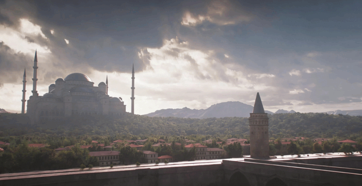 Houdini大型城市完整制作工作流程视频教程(图4) Houdini大型城市完整制作工作流程视频教程(图4)