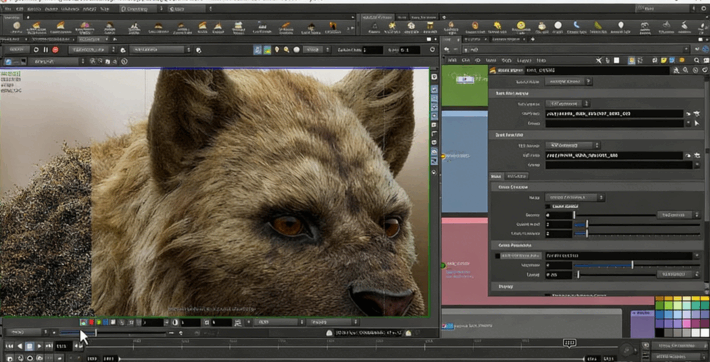  Houdini影视级奇幻生物制作工作流视频教程(图2)