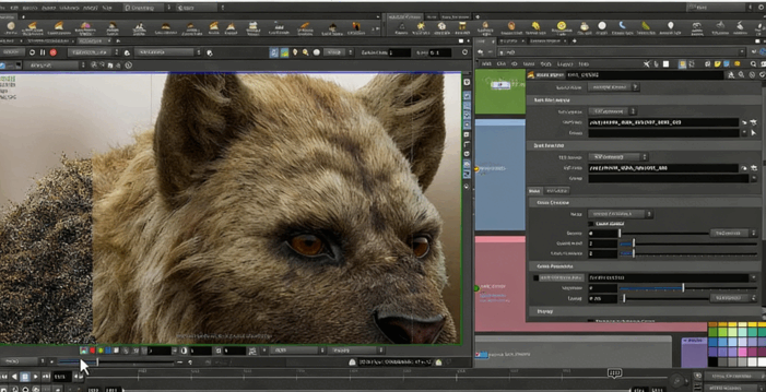  Houdini影视级奇幻生物制作工作流视频教程(图4)