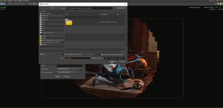 Houdini程序化艺术建模核心指南视频教程(图5) Houdini程序化艺术建模核心指南视频教程(图5)
