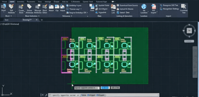 AutoCAD 2020绘图技术基础训练视频教程(图2) AutoCAD 2020绘图技术基础训练视频教程(图2)
